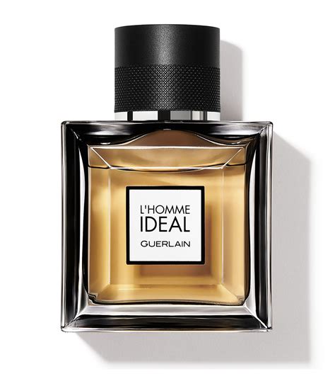 homme ideal guerlain simile a chanel bleu|Guerlain l'homme cologne.